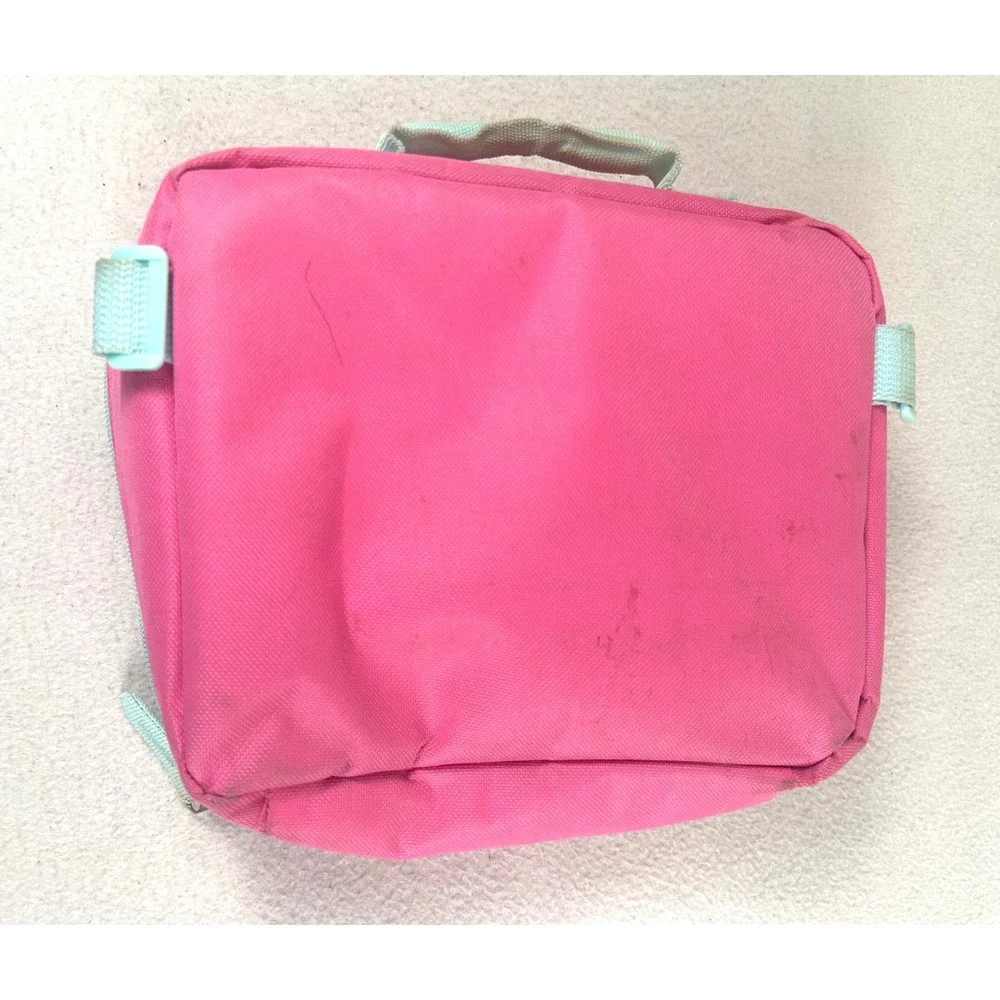 Barbie Lunch Box Girls OS Pink Barbiecore